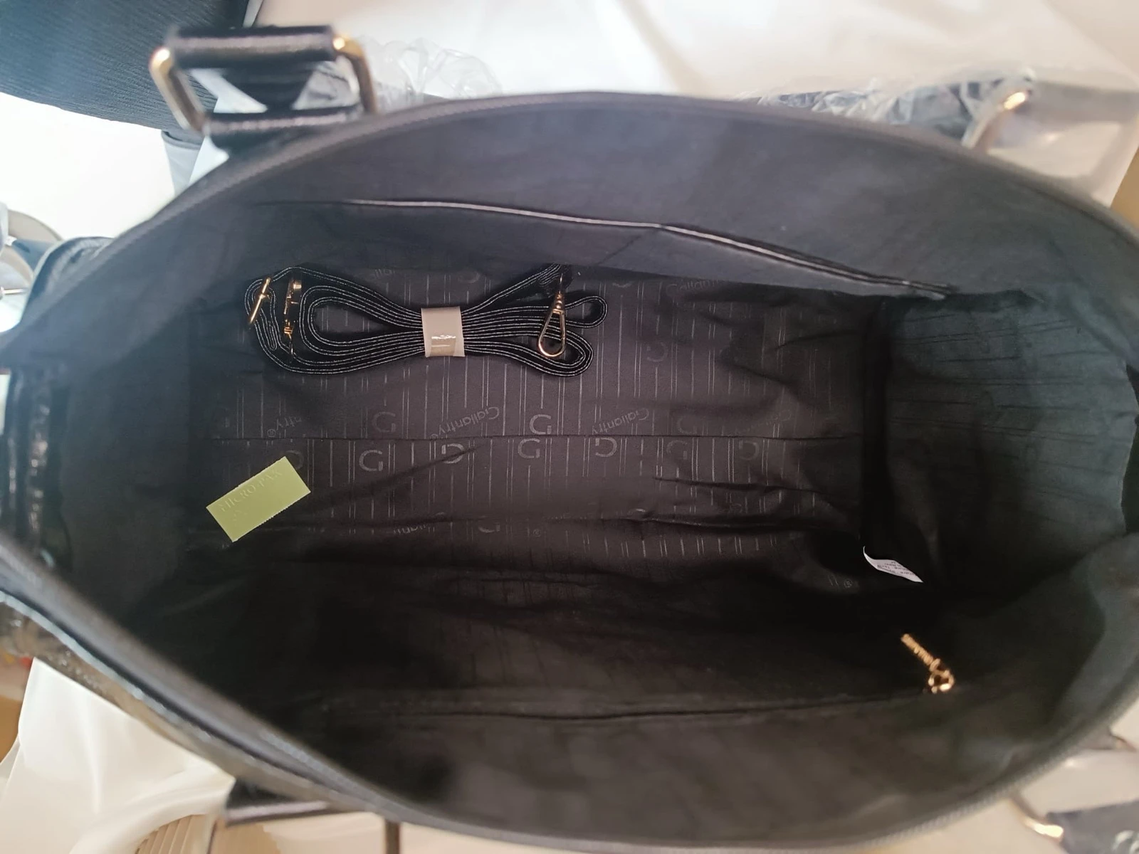 Bolsa de mão tamanho GG bolsa para cursos – photo 5